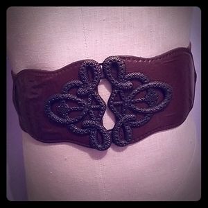 Snake like Design Belt